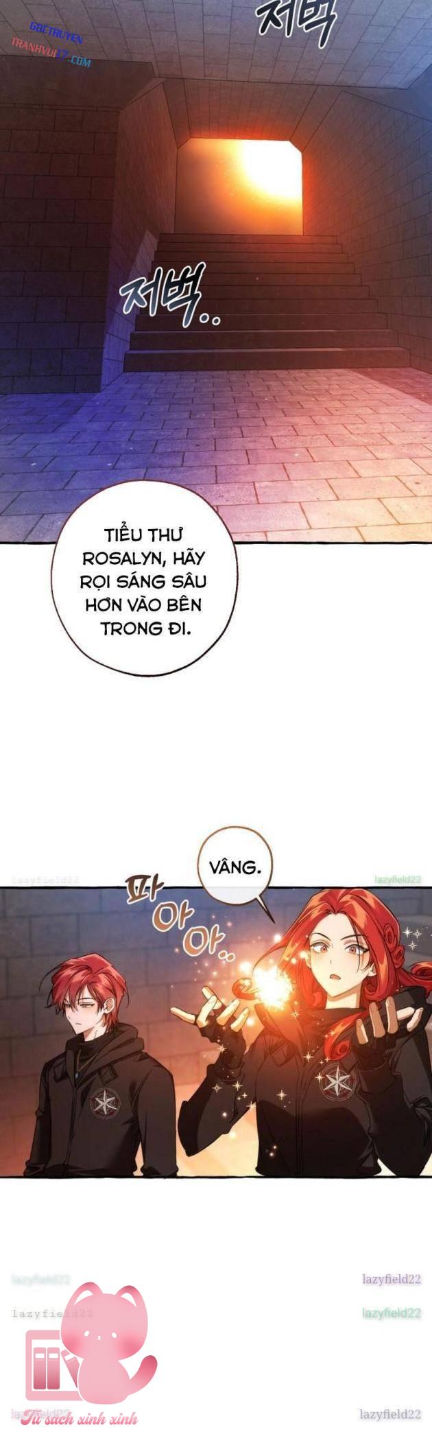 Phế Vật Dòng Dõi Bá Tước - Chap 161 - Trang 22