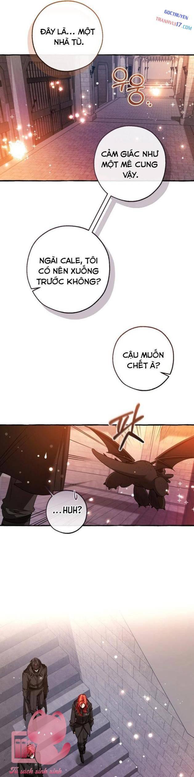 Phế Vật Dòng Dõi Bá Tước - Chap 161 - Trang 23