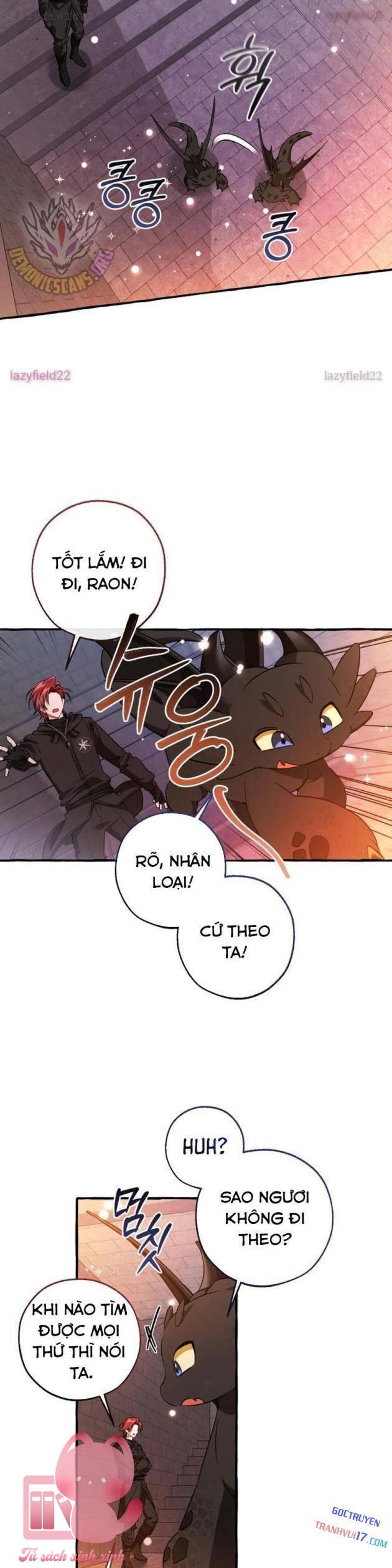 Phế Vật Dòng Dõi Bá Tước - Chap 161 - Trang 24