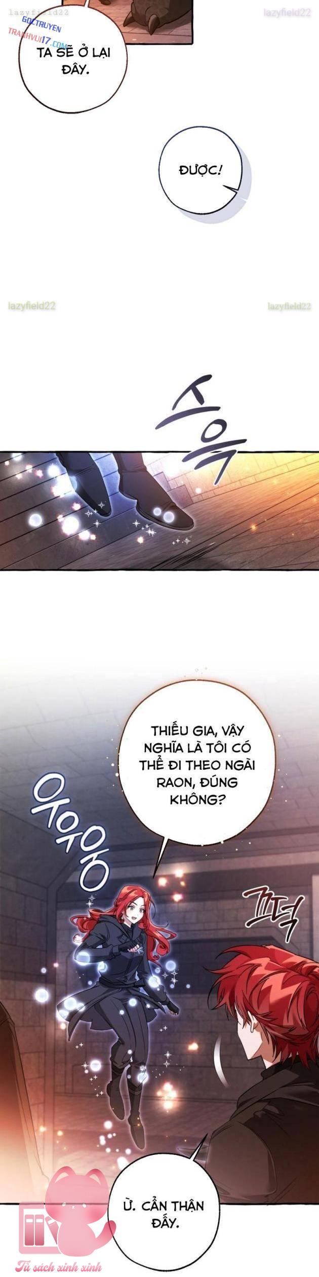 Phế Vật Dòng Dõi Bá Tước - Chap 161 - Trang 25