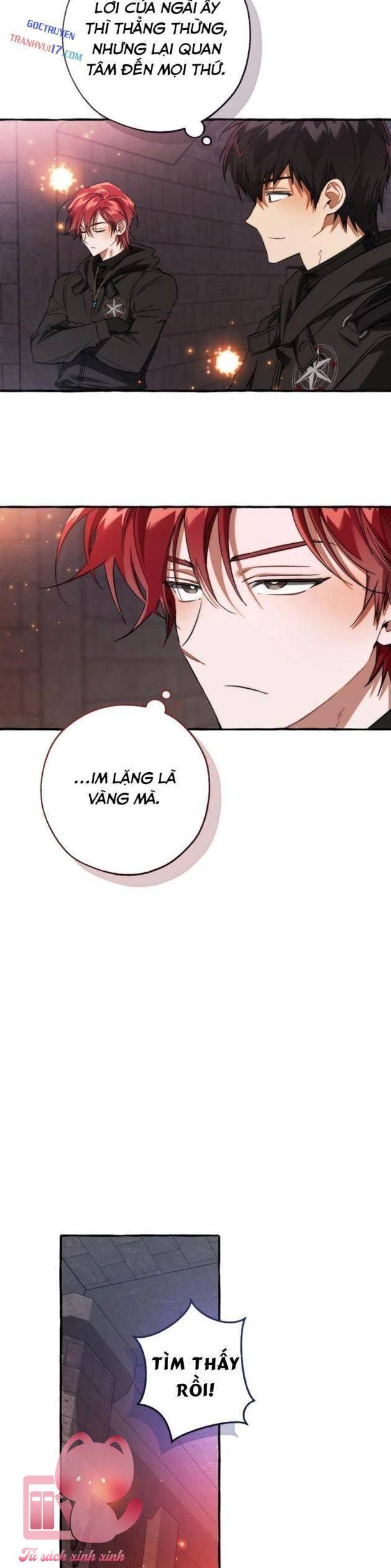 Phế Vật Dòng Dõi Bá Tước - Chap 161 - Trang 27