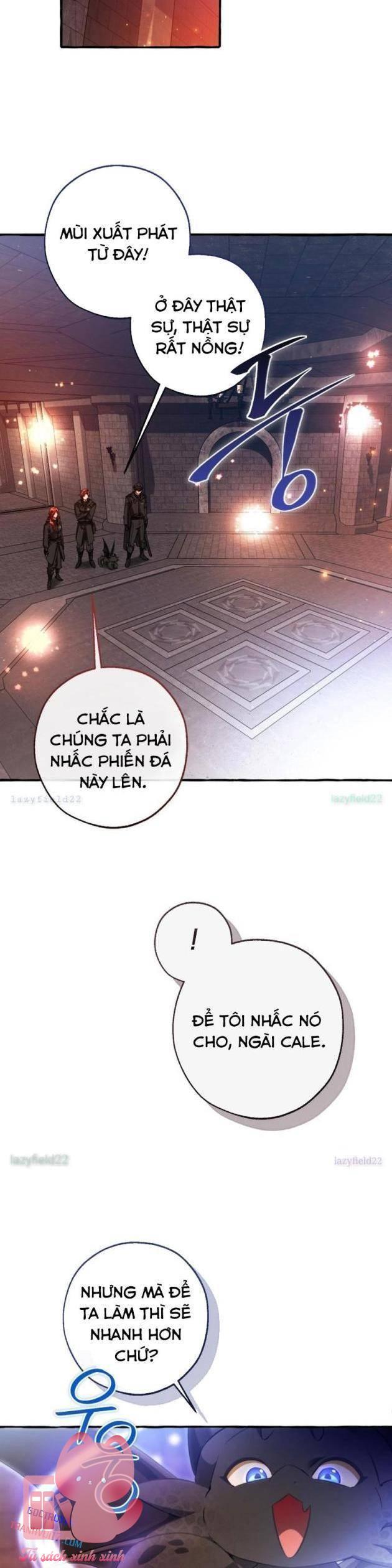Phế Vật Dòng Dõi Bá Tước - Chap 161 - Trang 28
