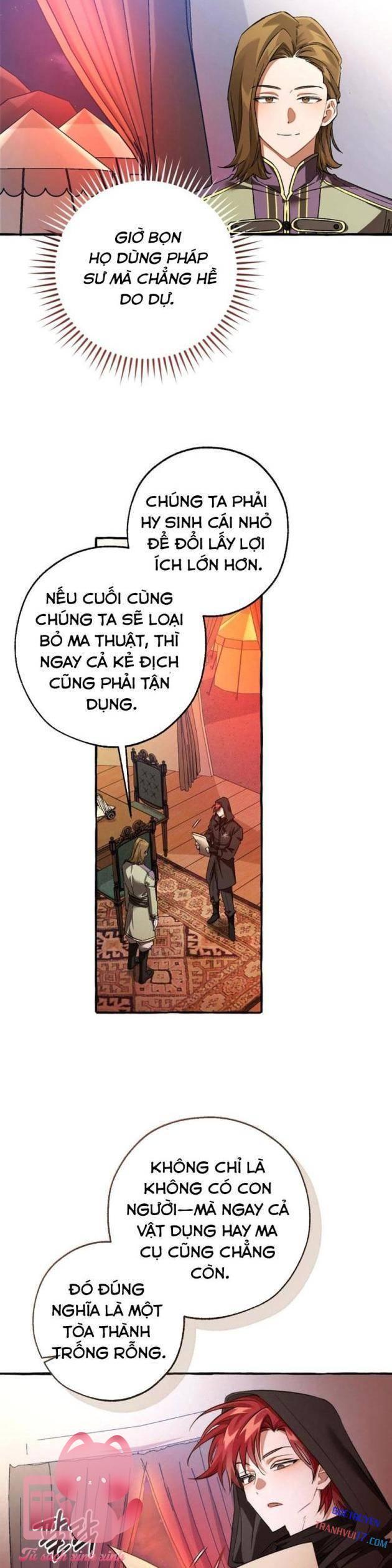 Phế Vật Dòng Dõi Bá Tước - Chap 161 - Trang 4