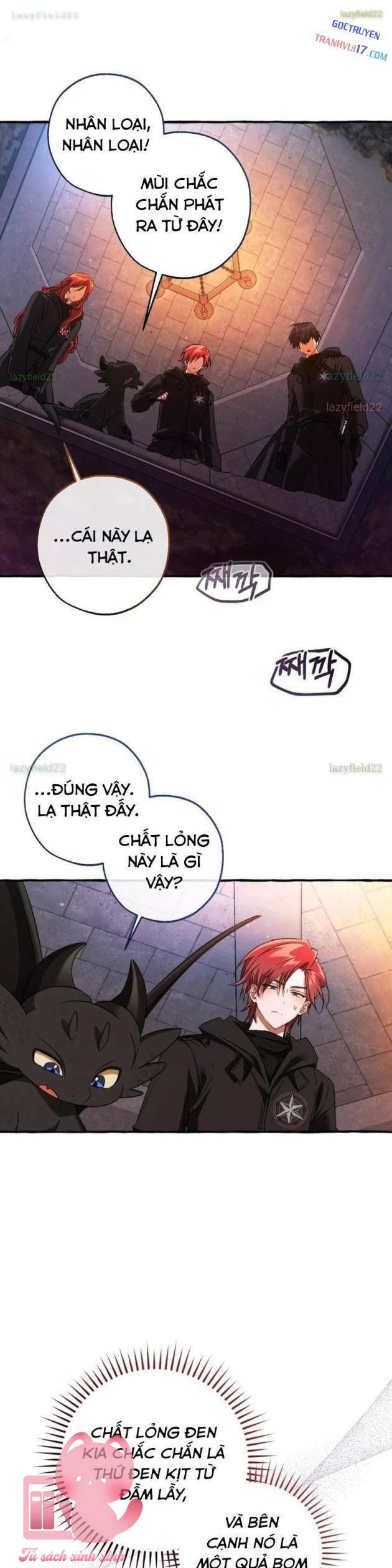 Phế Vật Dòng Dõi Bá Tước - Chap 161 - Trang 33