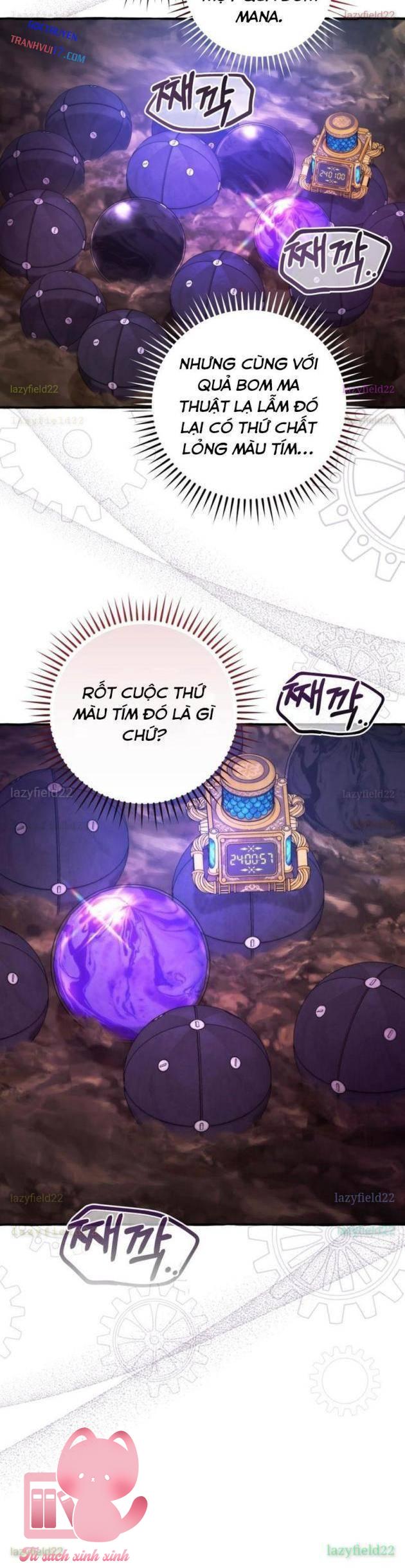 Phế Vật Dòng Dõi Bá Tước - Chap 161 - Trang 34