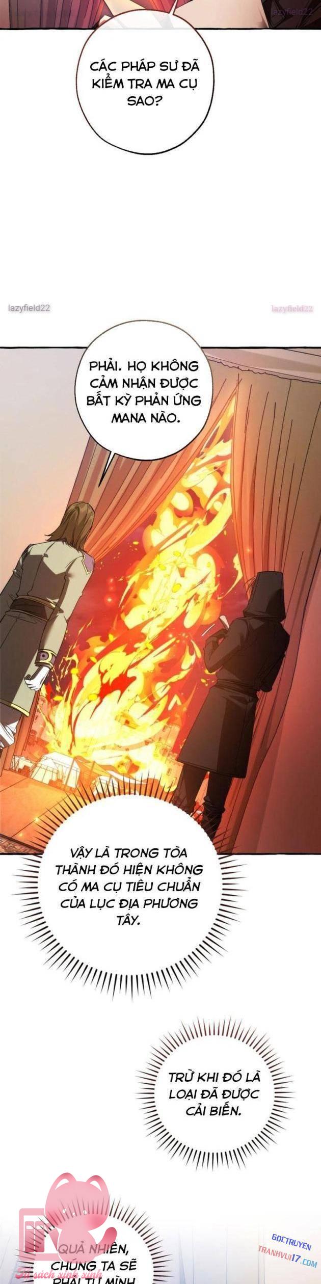 Phế Vật Dòng Dõi Bá Tước - Chap 161 - Trang 5
