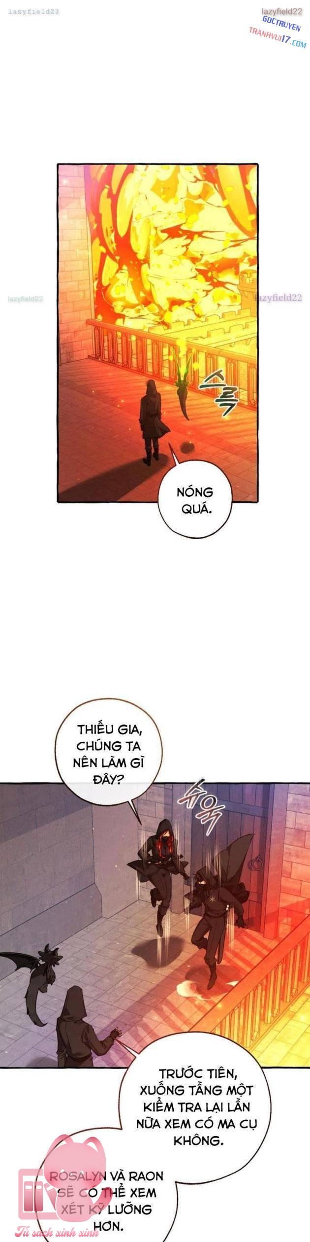 Phế Vật Dòng Dõi Bá Tước - Chap 161 - Trang 8