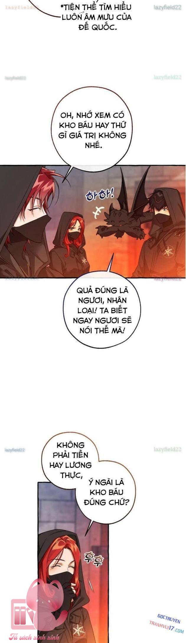 Phế Vật Dòng Dõi Bá Tước - Chap 161 - Trang 9
