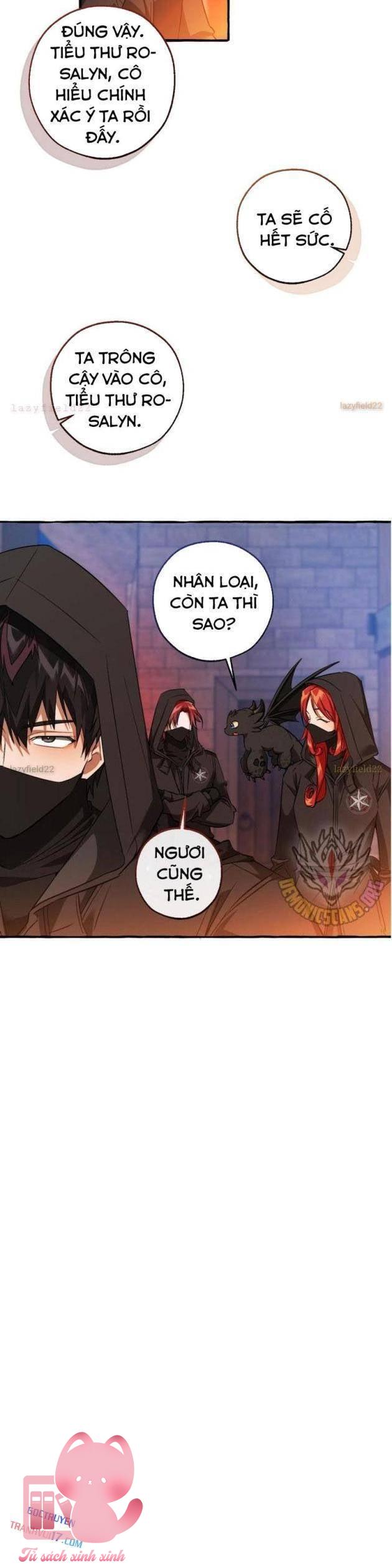 Phế Vật Dòng Dõi Bá Tước - Chap 161 - Trang 10