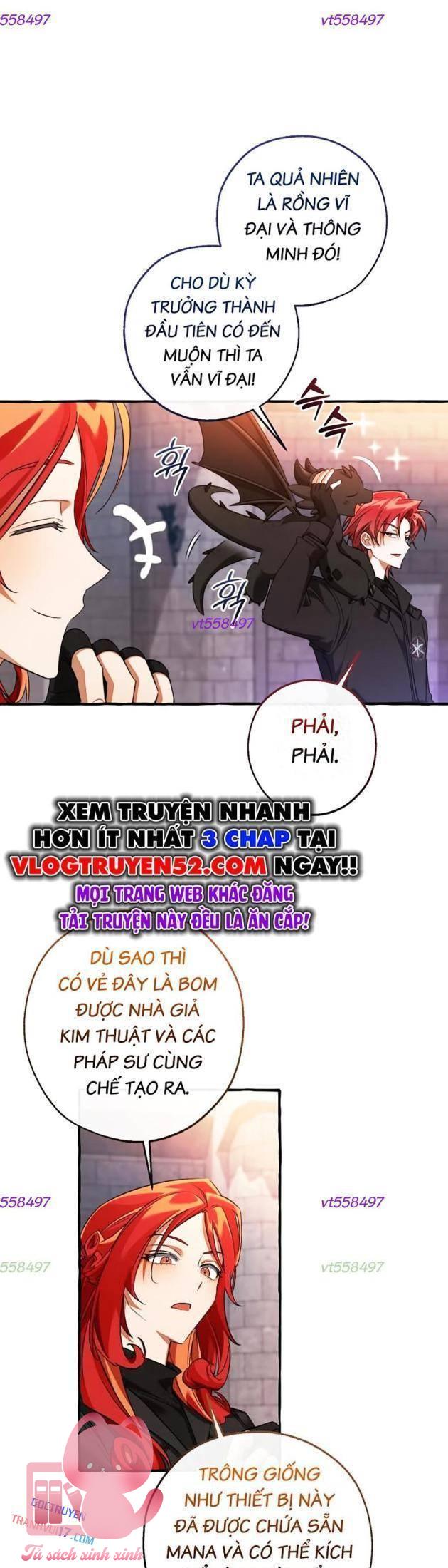Phế Vật Dòng Dõi Bá Tước - Chap 162 - Trang 8