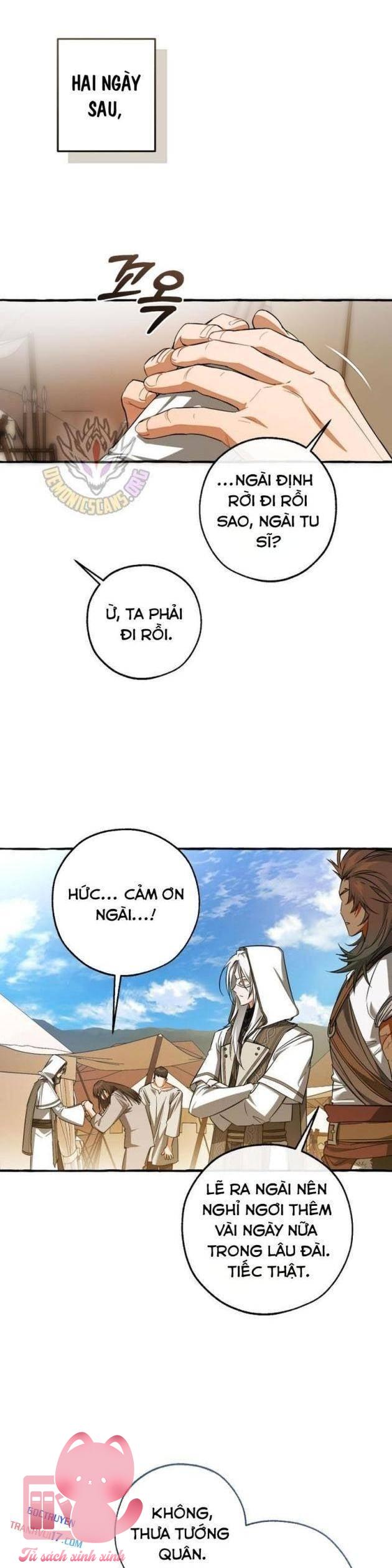 Phế Vật Dòng Dõi Bá Tước - Chap 163 - Trang 12