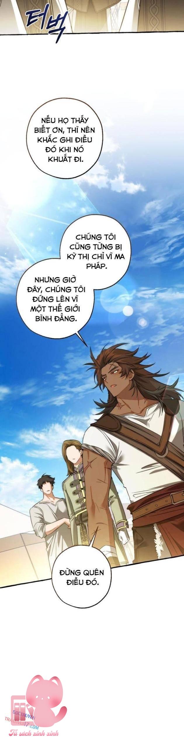 Phế Vật Dòng Dõi Bá Tước - Chap 163 - Trang 16