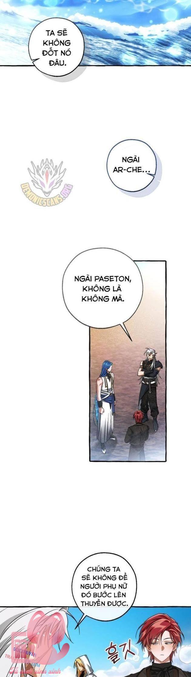 Phế Vật Dòng Dõi Bá Tước - Chap 163 - Trang 19