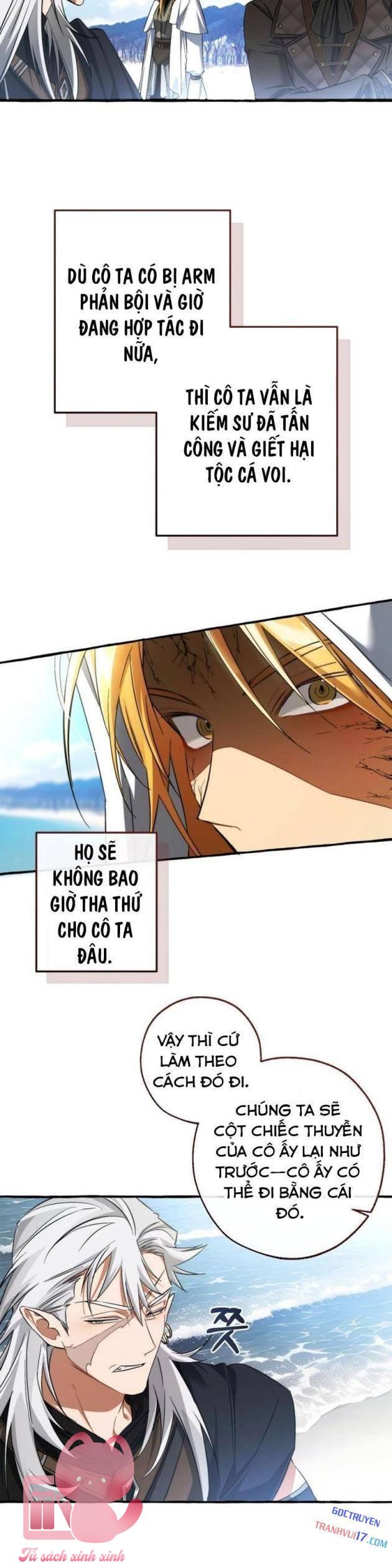 Phế Vật Dòng Dõi Bá Tước - Chap 163 - Trang 20