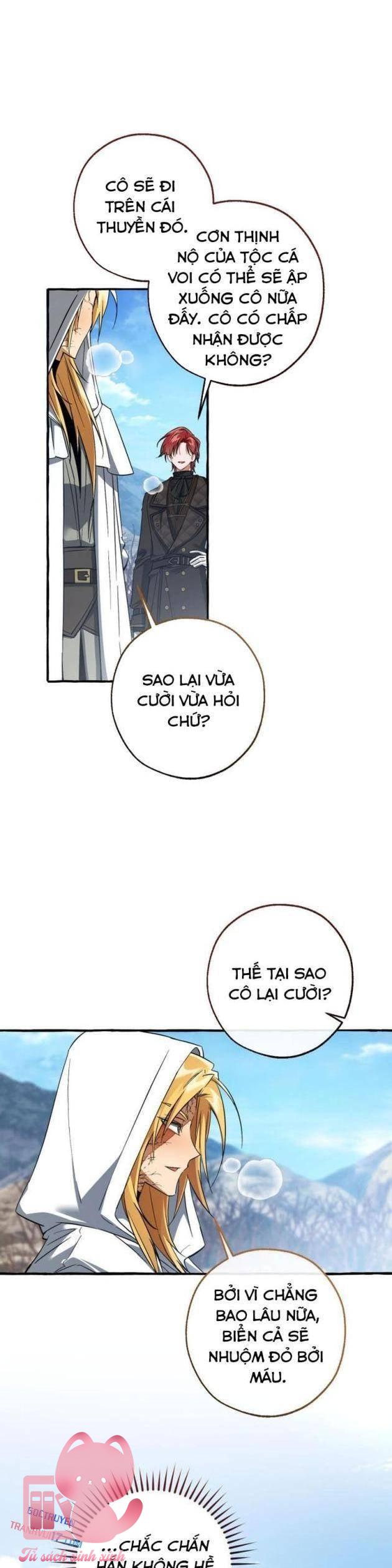 Phế Vật Dòng Dõi Bá Tước - Chap 163 - Trang 21