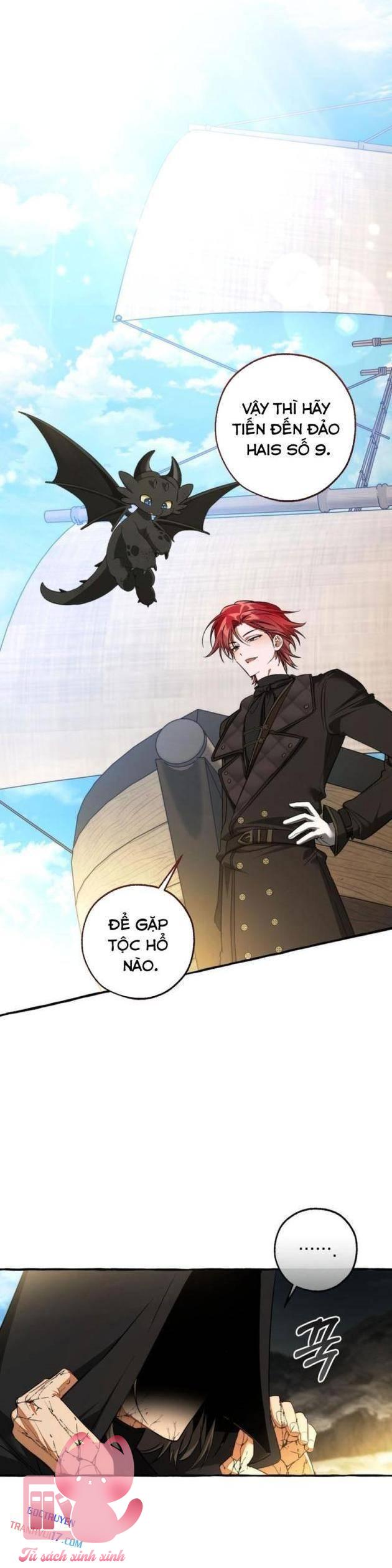Phế Vật Dòng Dõi Bá Tước - Chap 163 - Trang 24