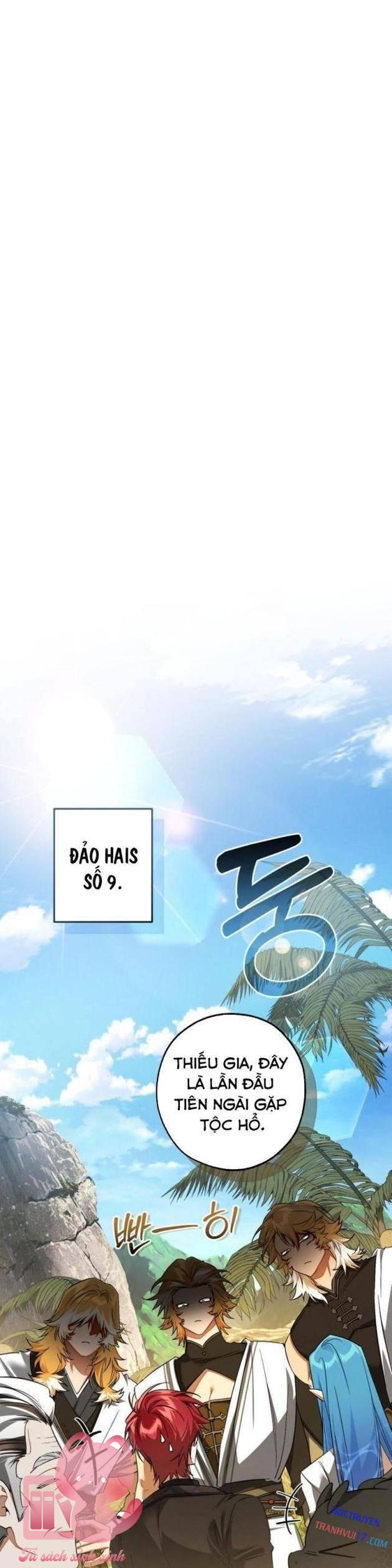 Phế Vật Dòng Dõi Bá Tước - Chap 163 - Trang 25