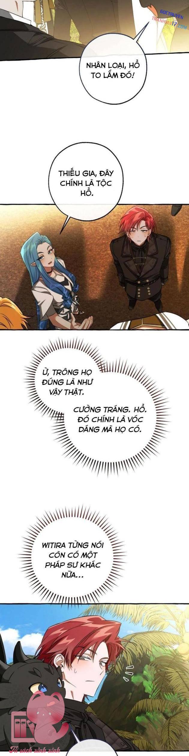 Phế Vật Dòng Dõi Bá Tước - Chap 163 - Trang 26