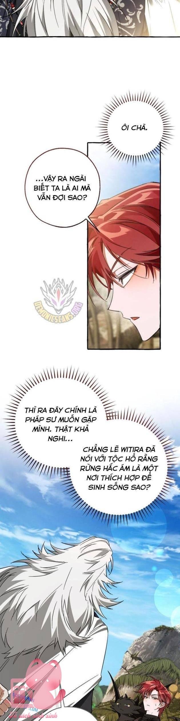 Phế Vật Dòng Dõi Bá Tước - Chap 163 - Trang 28