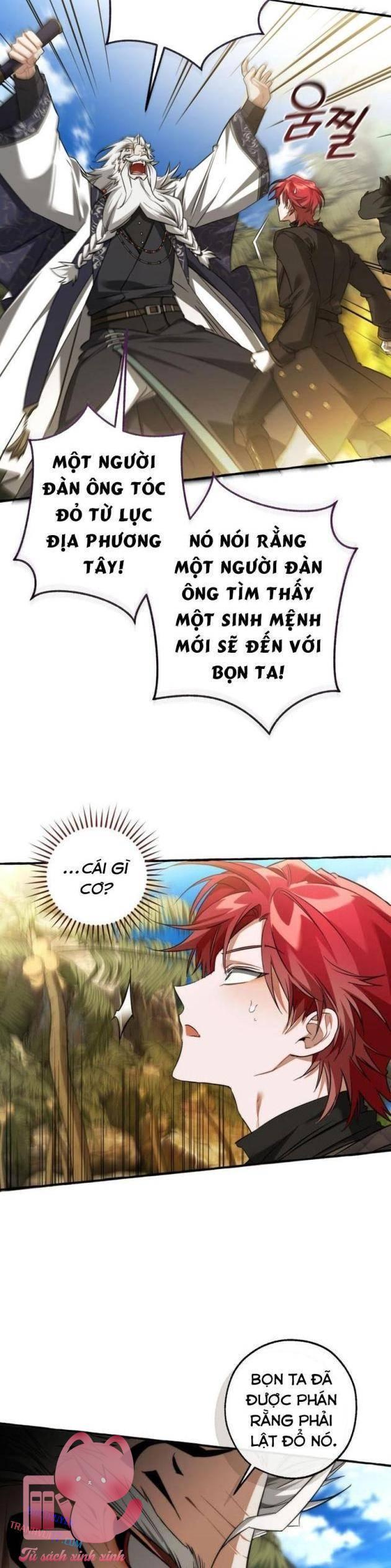 Phế Vật Dòng Dõi Bá Tước - Chap 163 - Trang 31