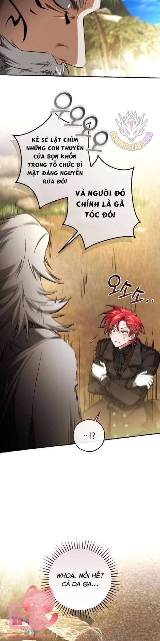 Phế Vật Dòng Dõi Bá Tước - Chap 163 - Trang 32