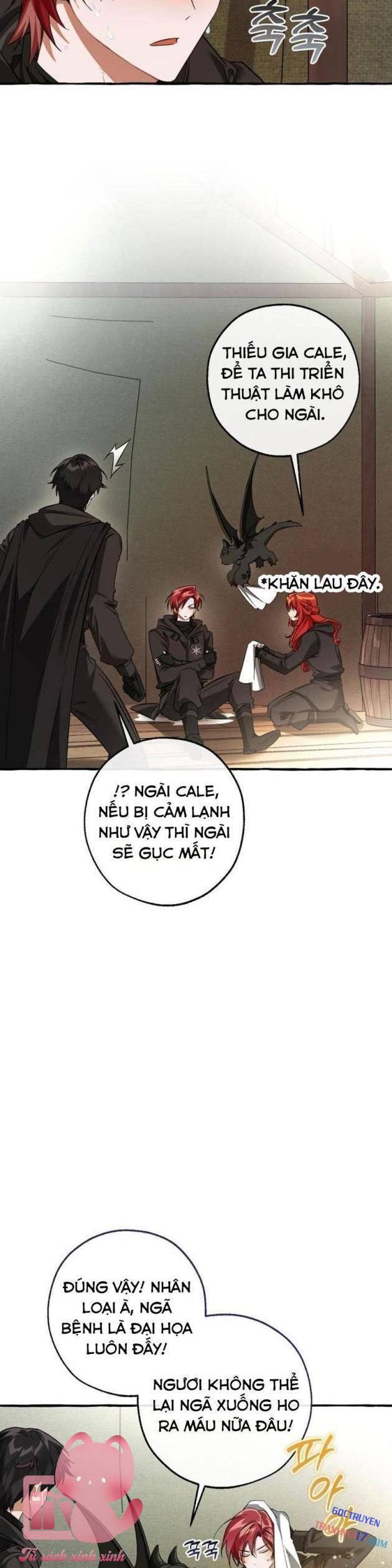 Phế Vật Dòng Dõi Bá Tước - Chap 163 - Trang 7