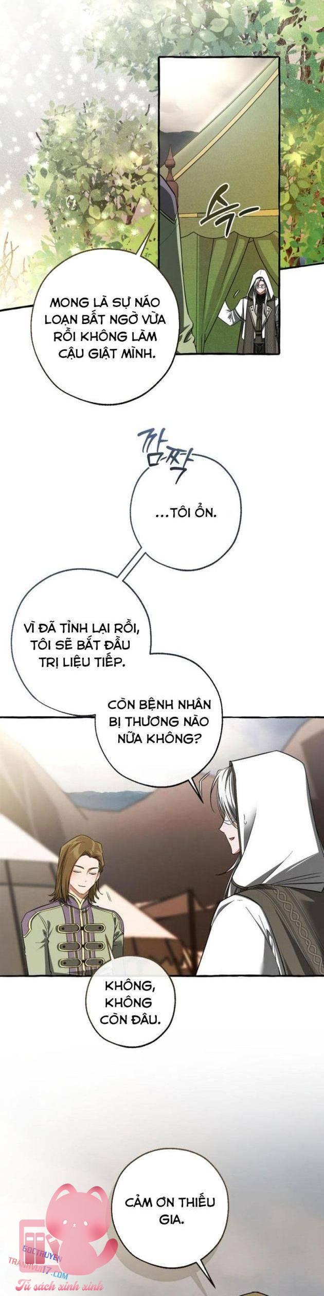 Phế Vật Dòng Dõi Bá Tước - Chap 163 - Trang 9