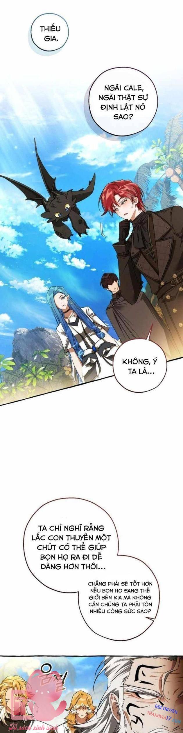 Phế Vật Dòng Dõi Bá Tước - Chap 164 - Trang 2