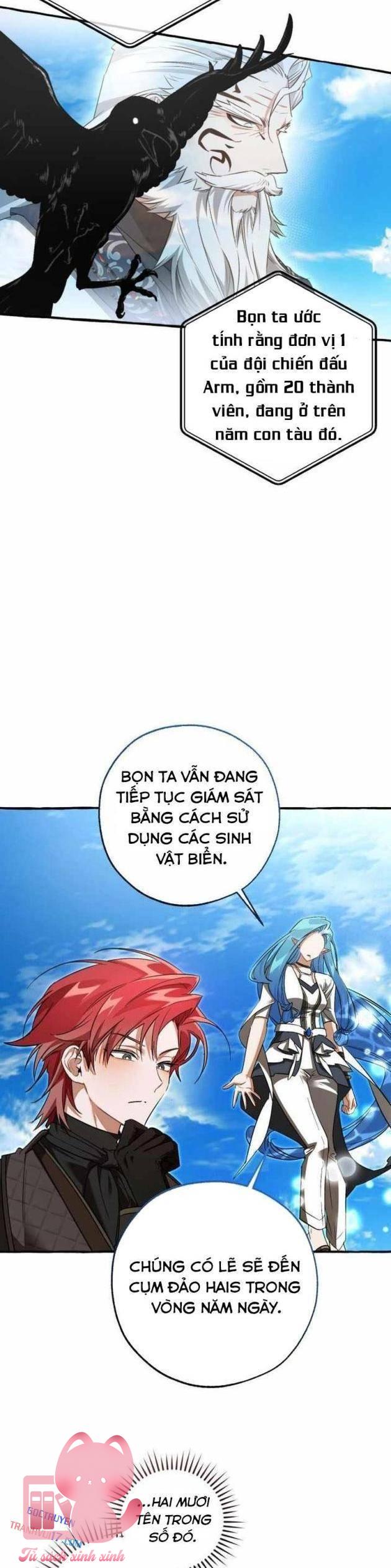 Phế Vật Dòng Dõi Bá Tước - Chap 164 - Trang 17