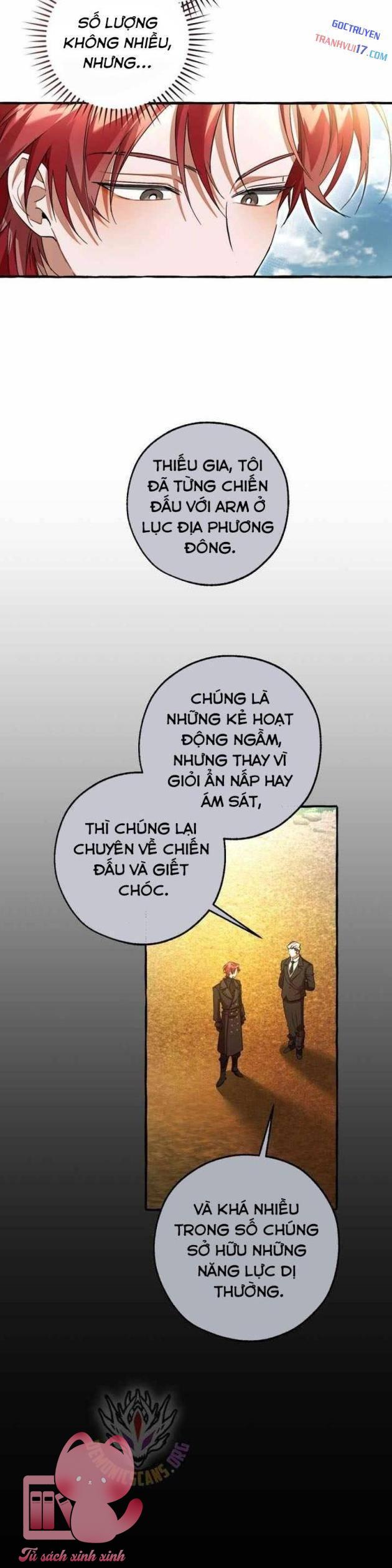Phế Vật Dòng Dõi Bá Tước - Chap 164 - Trang 18