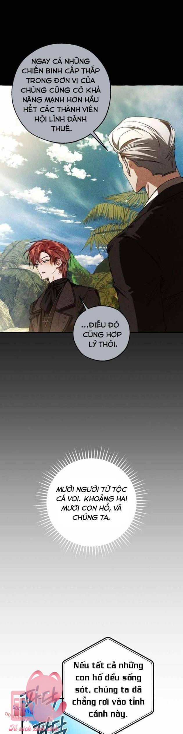 Phế Vật Dòng Dõi Bá Tước - Chap 164 - Trang 19