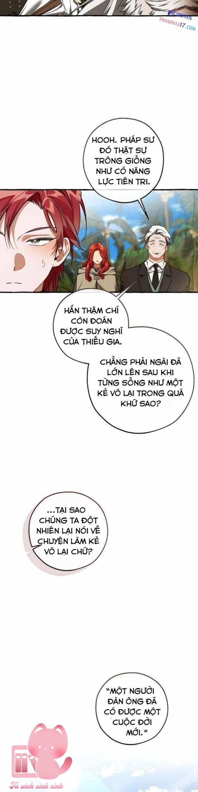 Phế Vật Dòng Dõi Bá Tước - Chap 164 - Trang 3
