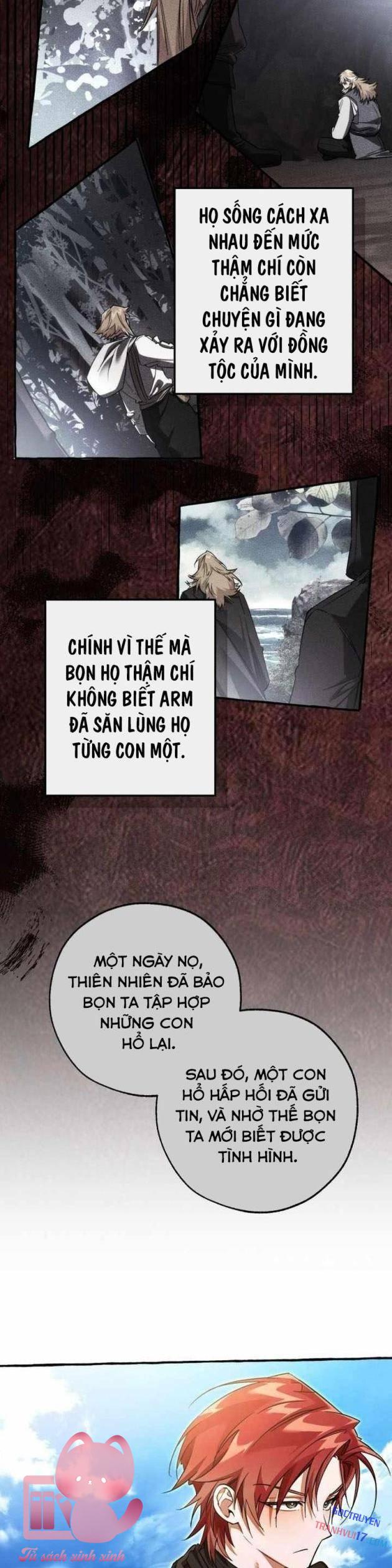 Phế Vật Dòng Dõi Bá Tước - Chap 164 - Trang 21