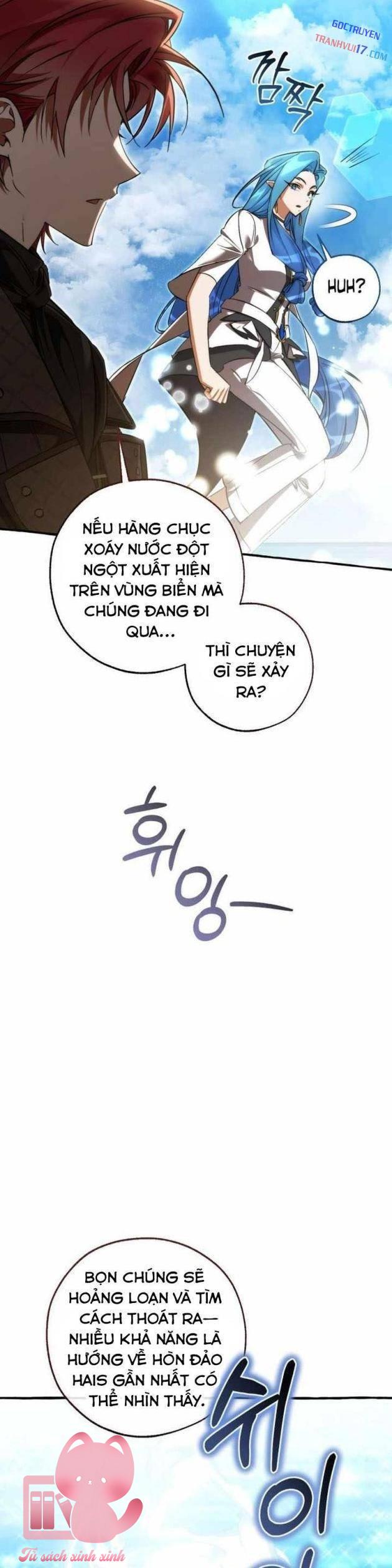 Phế Vật Dòng Dõi Bá Tước - Chap 164 - Trang 23