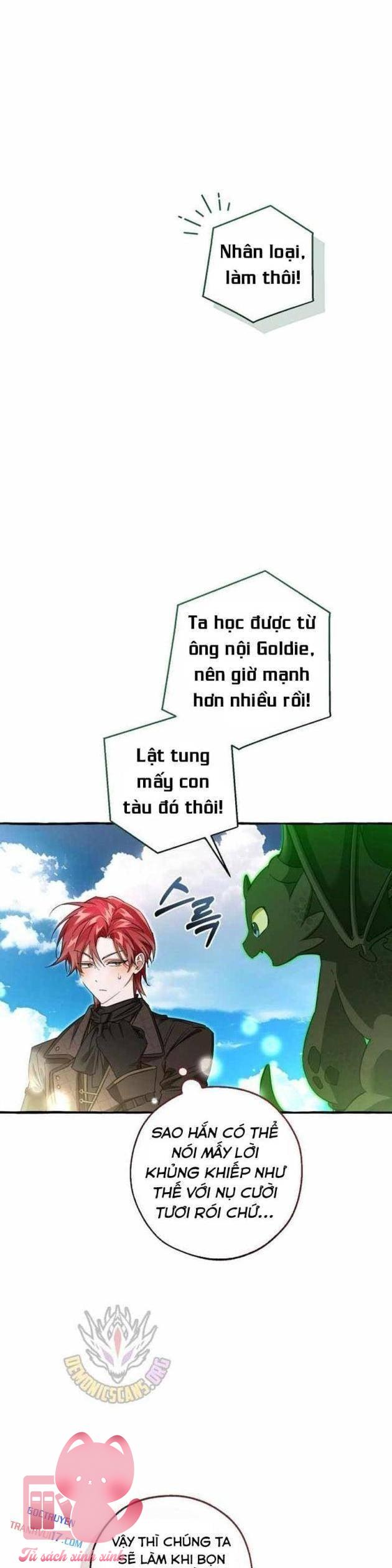 Phế Vật Dòng Dõi Bá Tước - Chap 164 - Trang 25