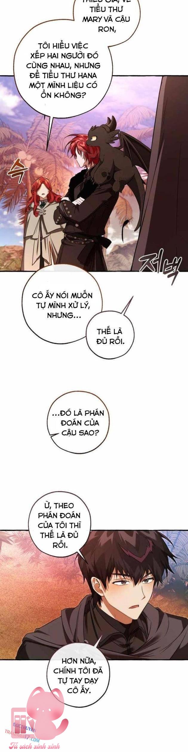 Phế Vật Dòng Dõi Bá Tước - Chap 164 - Trang 30