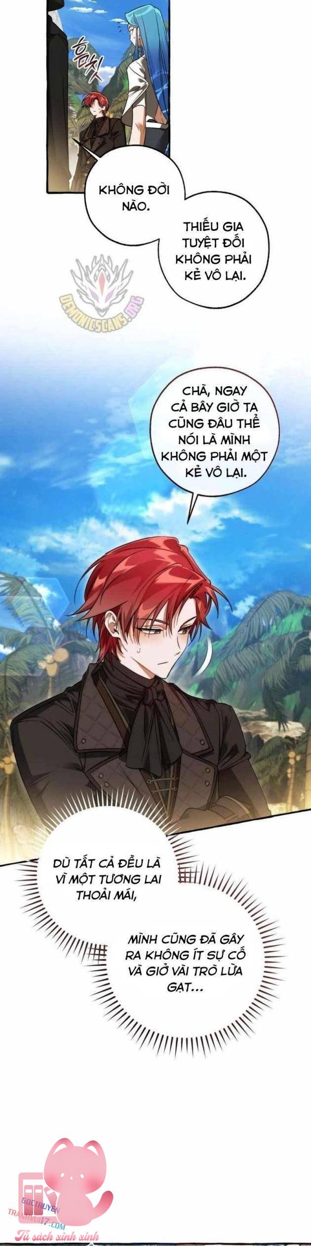 Phế Vật Dòng Dõi Bá Tước - Chap 164 - Trang 5