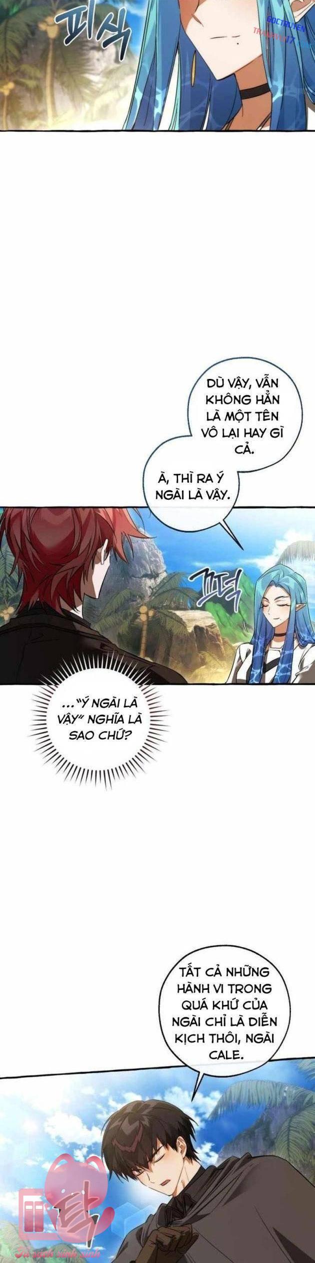 Phế Vật Dòng Dõi Bá Tước - Chap 164 - Trang 6