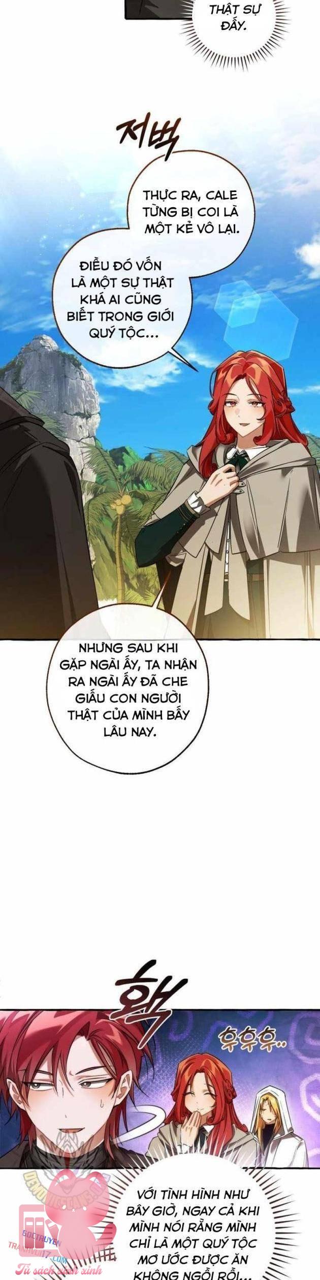 Phế Vật Dòng Dõi Bá Tước - Chap 164 - Trang 8