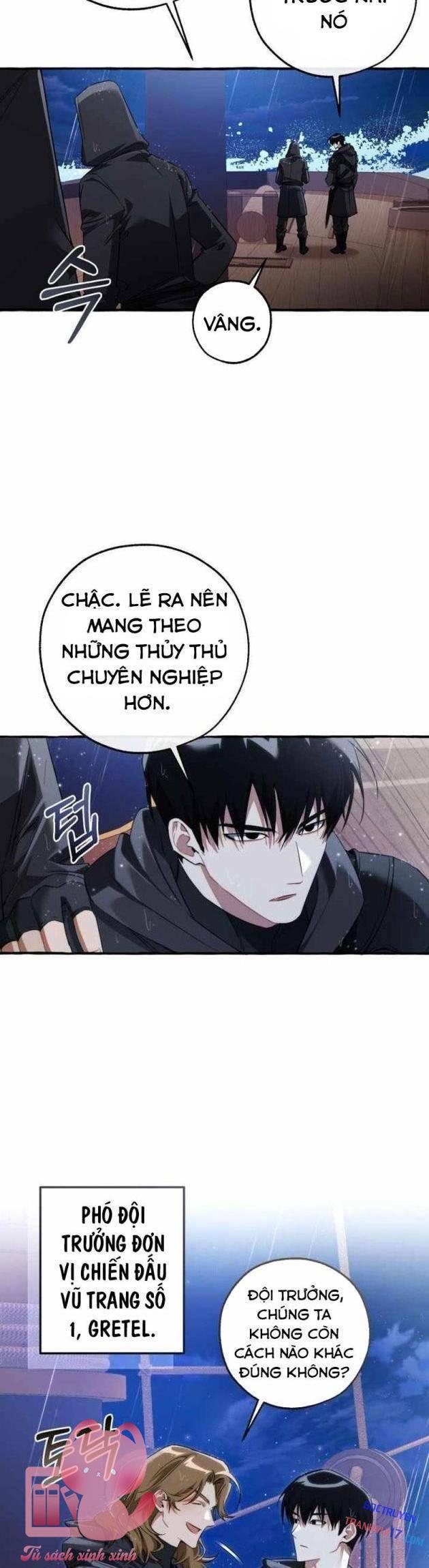 Phế Vật Dòng Dõi Bá Tước - Chap 165 - Trang 21