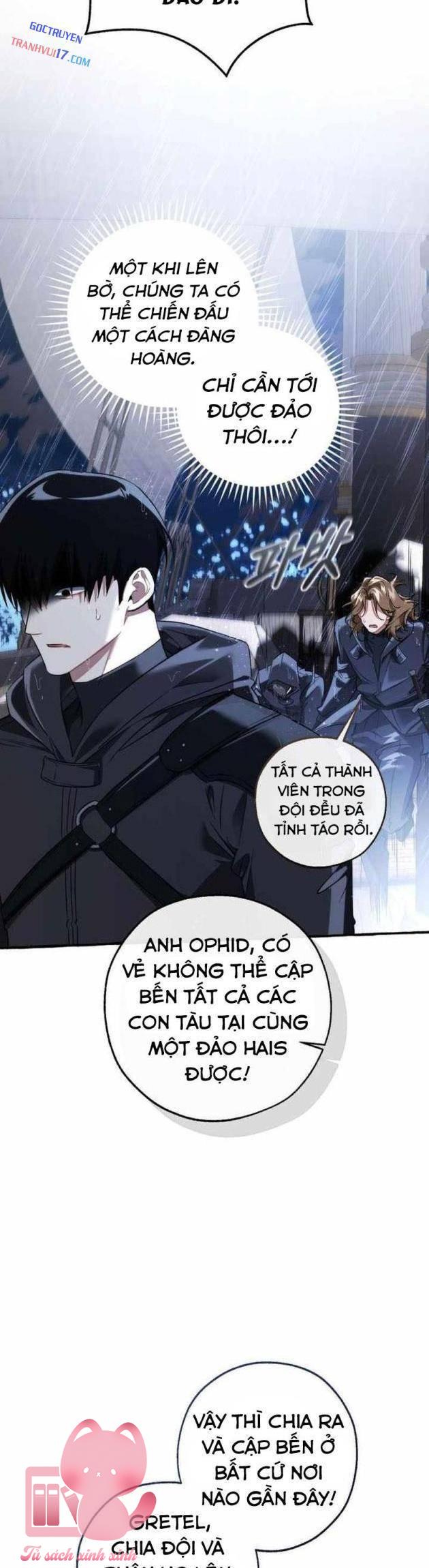 Phế Vật Dòng Dõi Bá Tước - Chap 165 - Trang 41