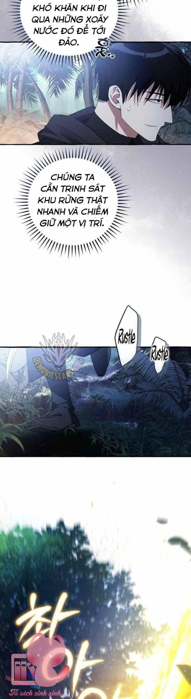 Phế Vật Dòng Dõi Bá Tước - Chap 165 - Trang 50