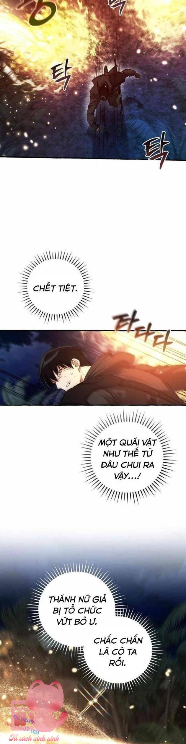 Phế Vật Dòng Dõi Bá Tước - Chap 166 - Trang 21