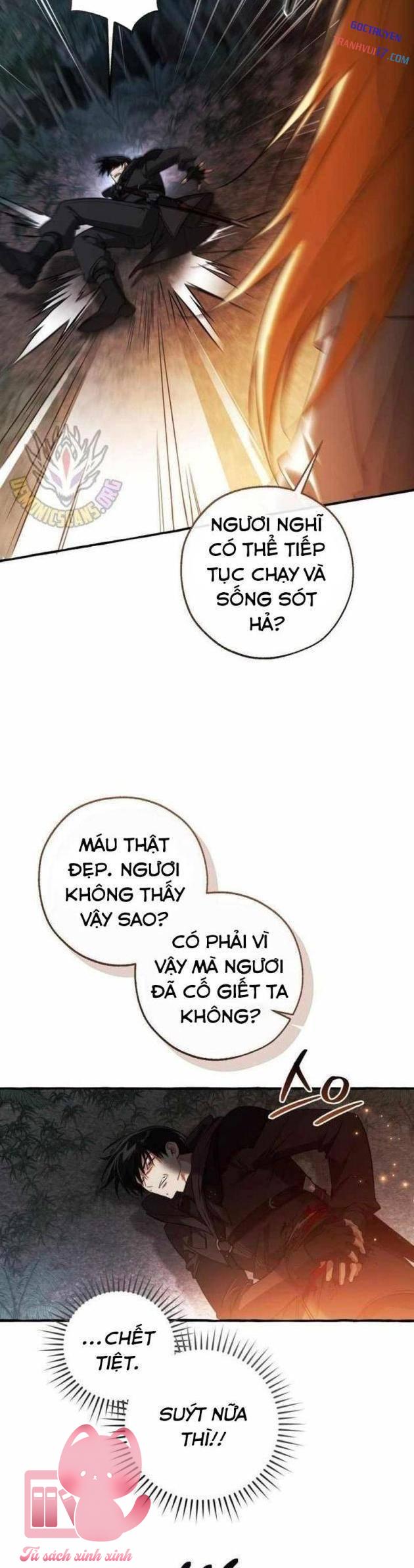 Phế Vật Dòng Dõi Bá Tước - Chap 166 - Trang 23