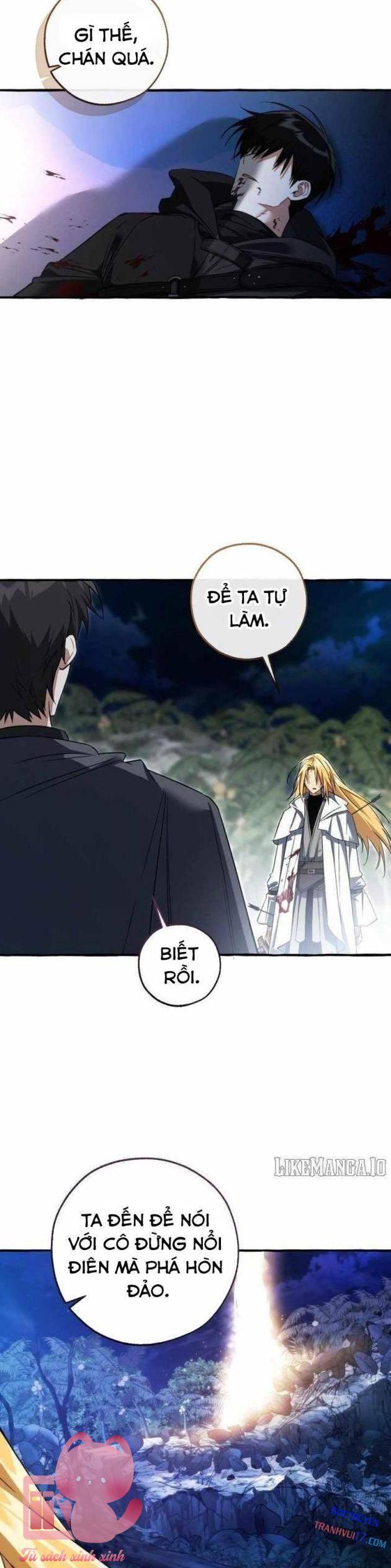 Phế Vật Dòng Dõi Bá Tước - Chap 166 - Trang 28