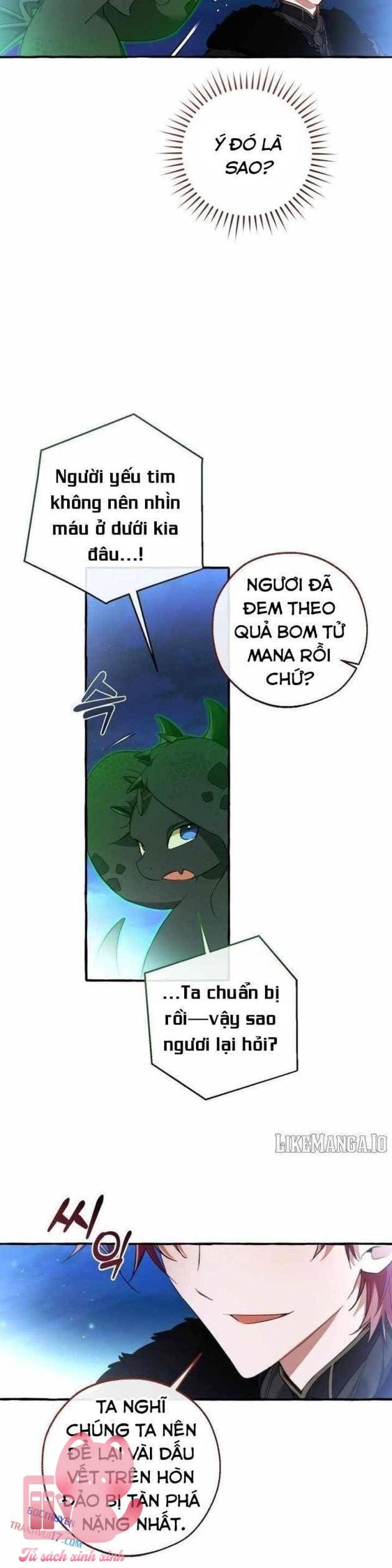 Phế Vật Dòng Dõi Bá Tước - Chap 166 - Trang 35