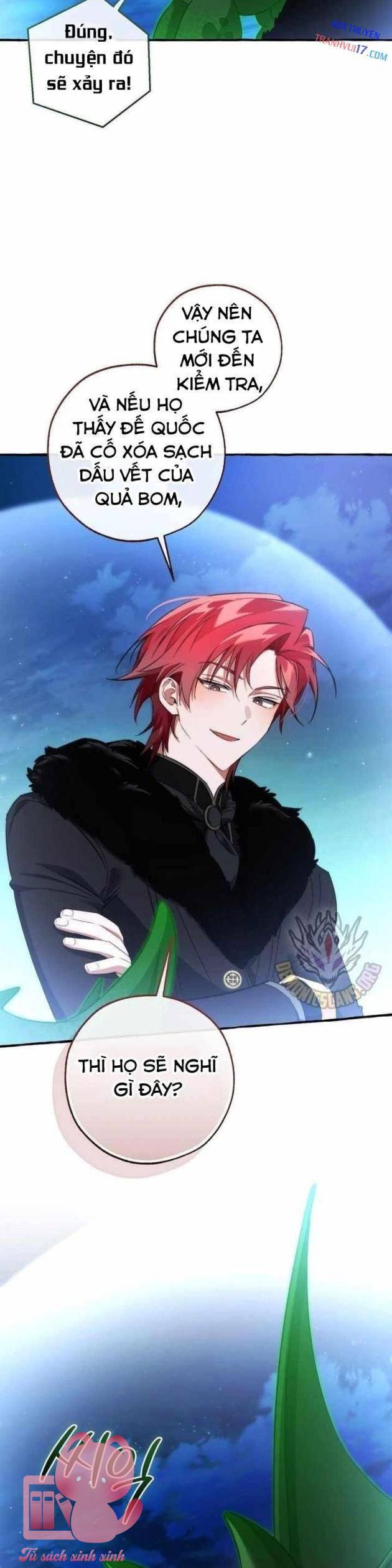 Phế Vật Dòng Dõi Bá Tước - Chap 166 - Trang 37