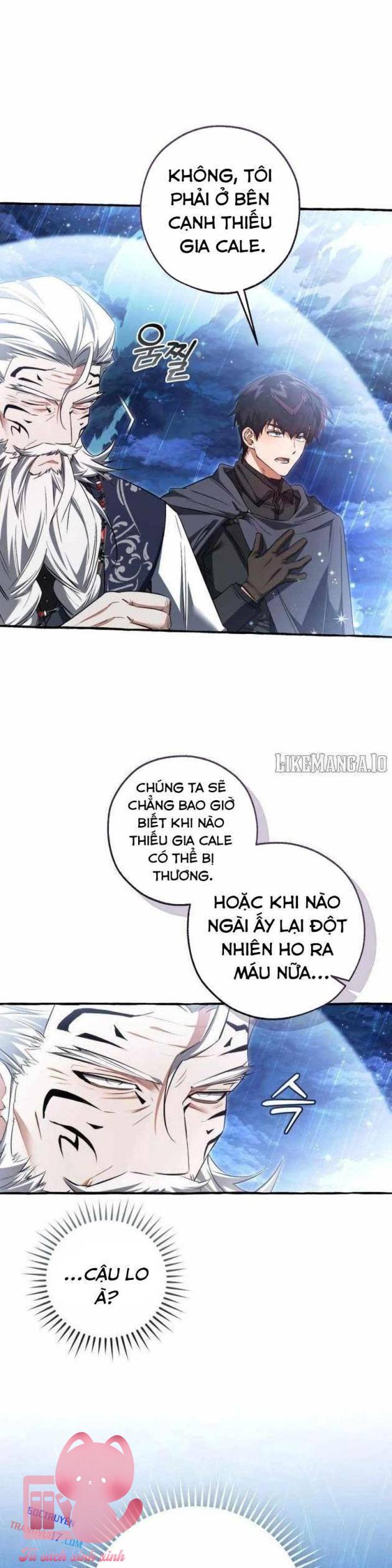 Phế Vật Dòng Dõi Bá Tước - Chap 166 - Trang 5