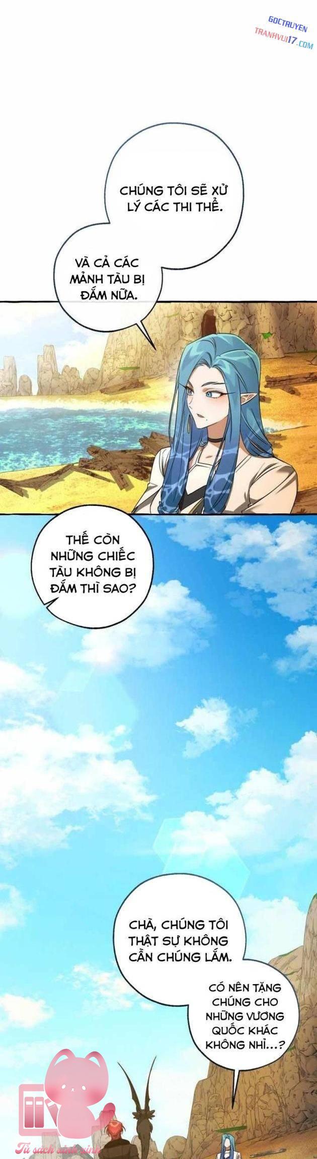 Phế Vật Dòng Dõi Bá Tước - Chap 167 - Trang 21