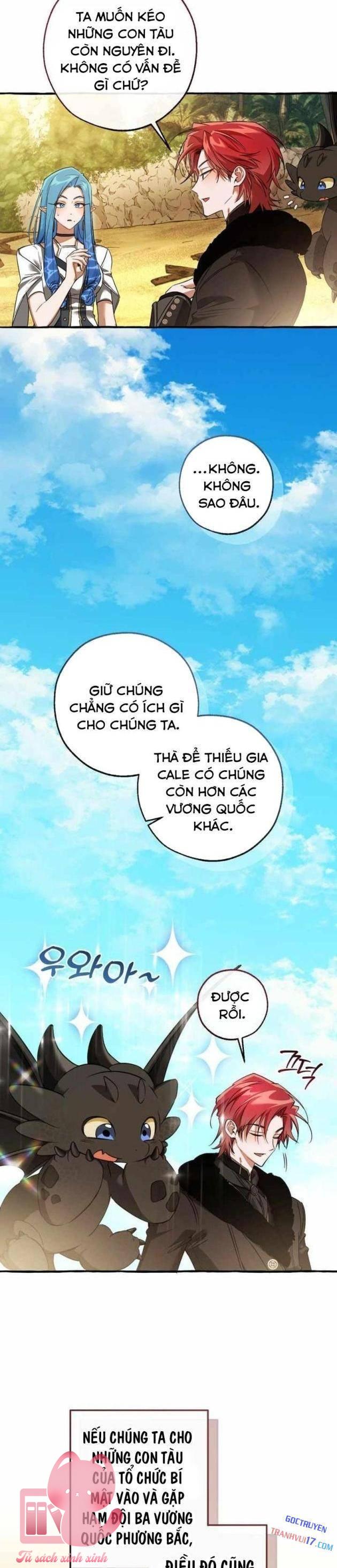Phế Vật Dòng Dõi Bá Tước - Chap 167 - Trang 23